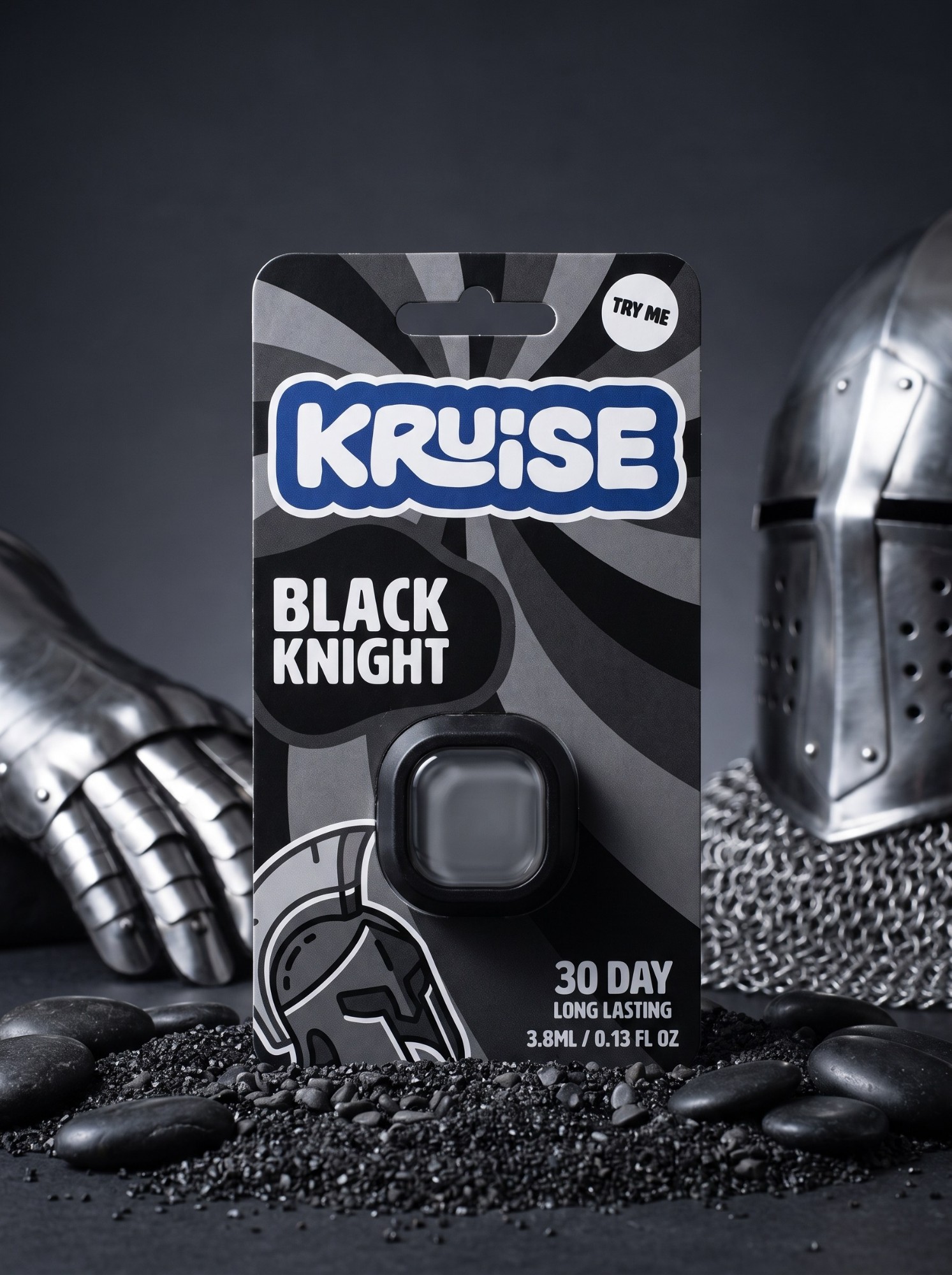 Kruise Black Knight vent clip