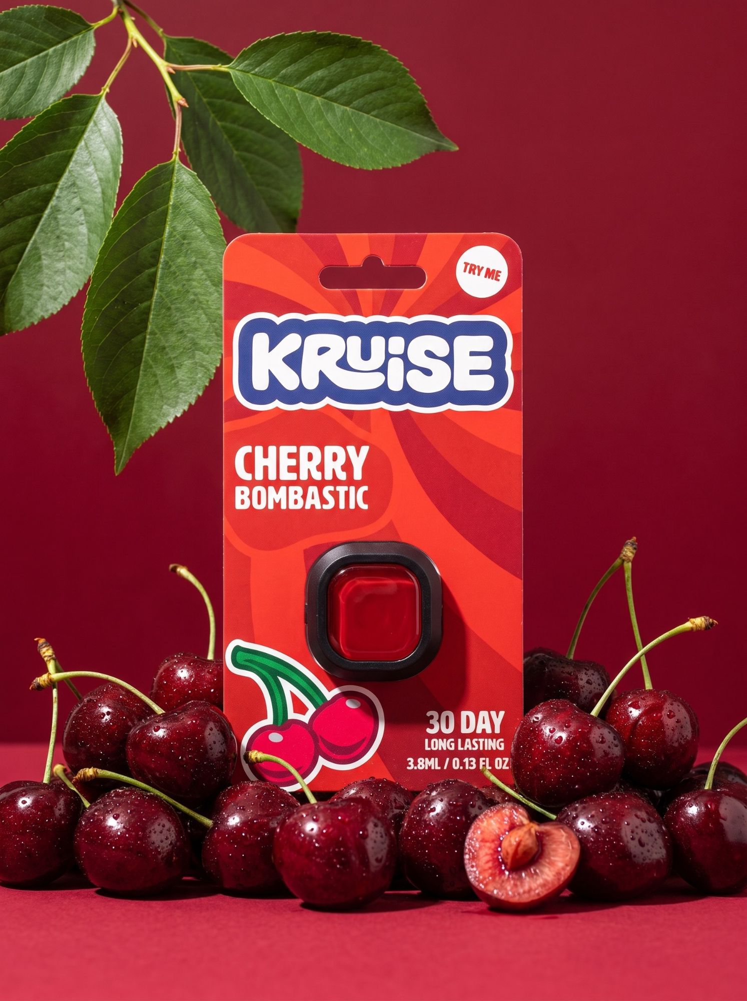 Kruise Cherry Bombastic vent clip