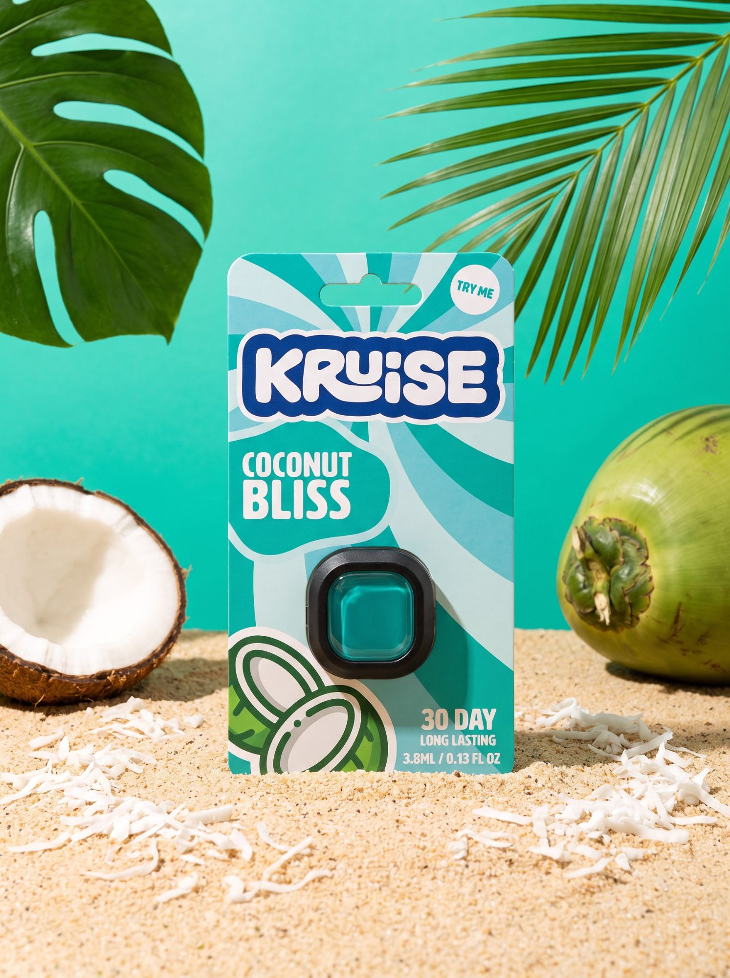 Kruise Coconut Bliss vent clip