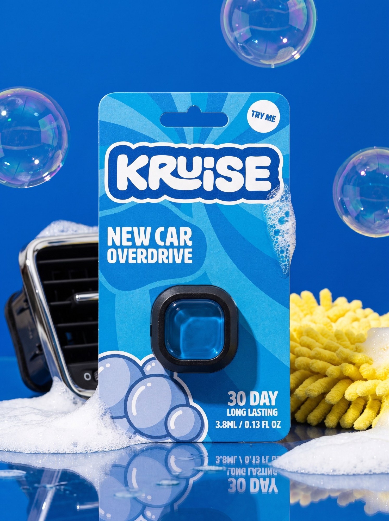 Kruise New Car Overdrive vent clip
