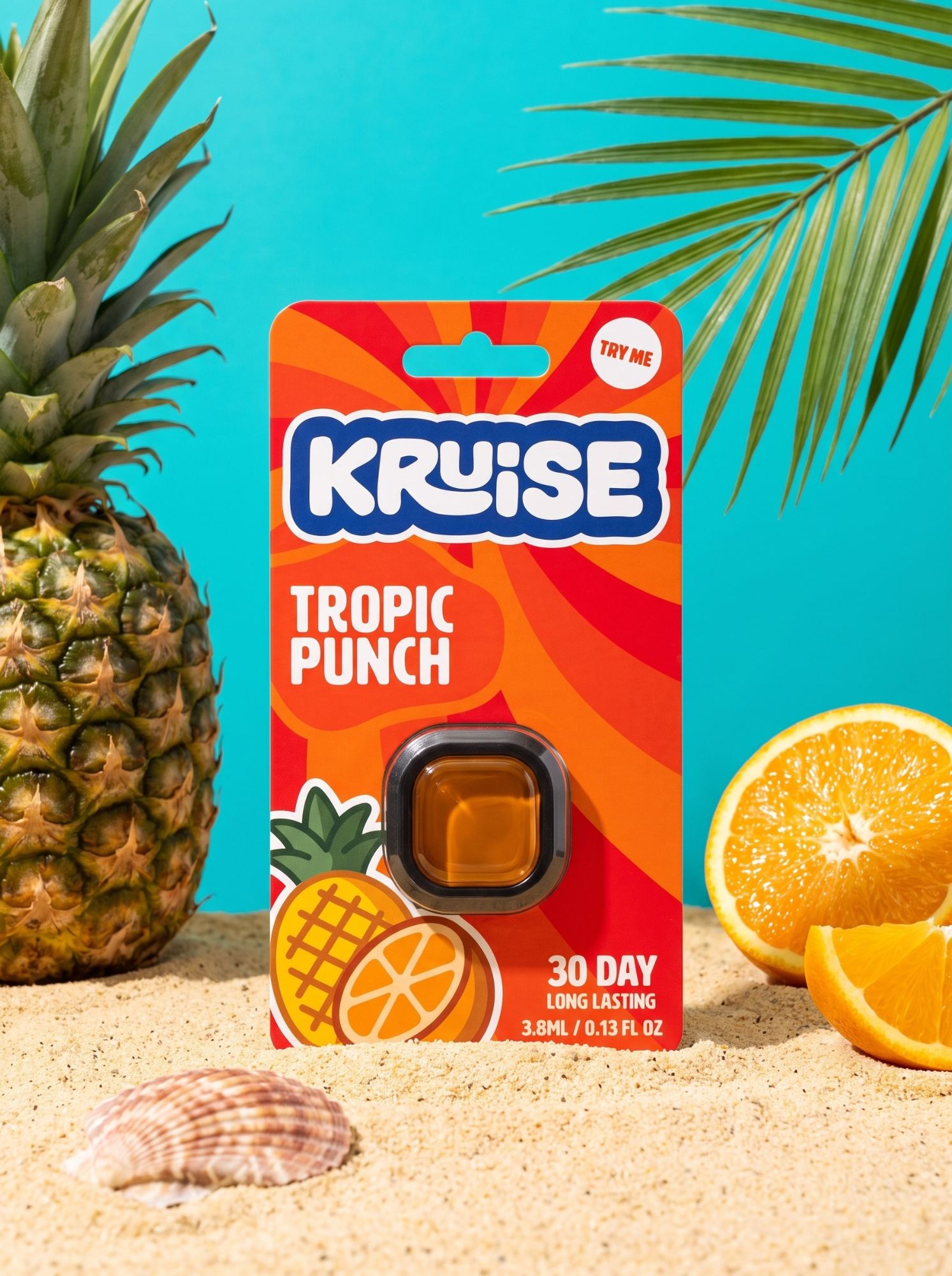Kruise Tropic Punch vent clip