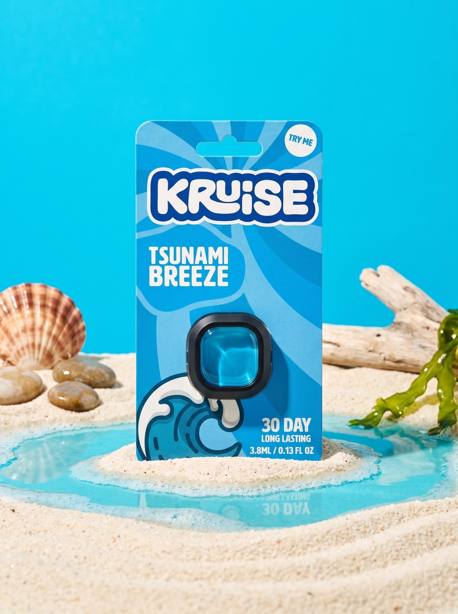 Kruise Tsunami Breeze vent clip